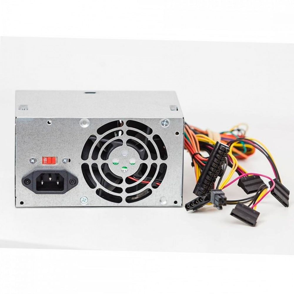 Fonte ATX 230W Duex DX230SEB, 230W, DX-230SEB