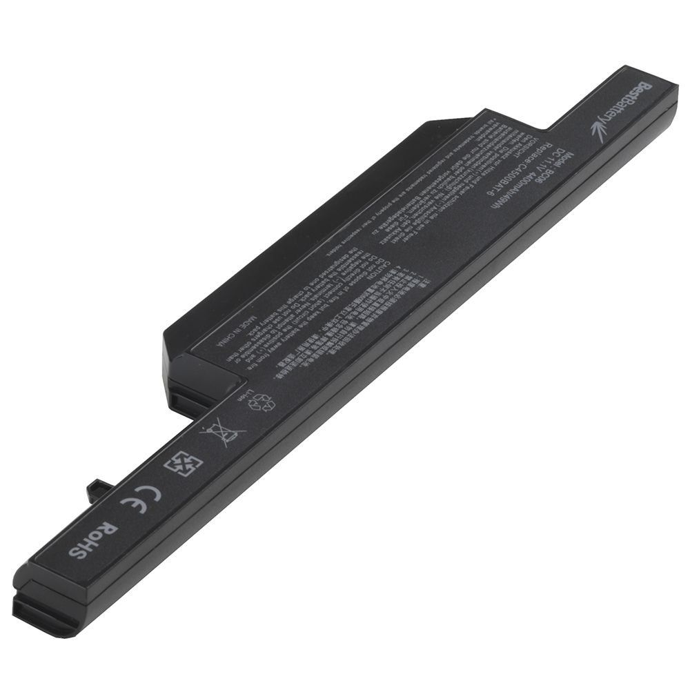 Bateria Positivo Master N150i Intel Core I3 4gb Ram 3 Células 4400mAh