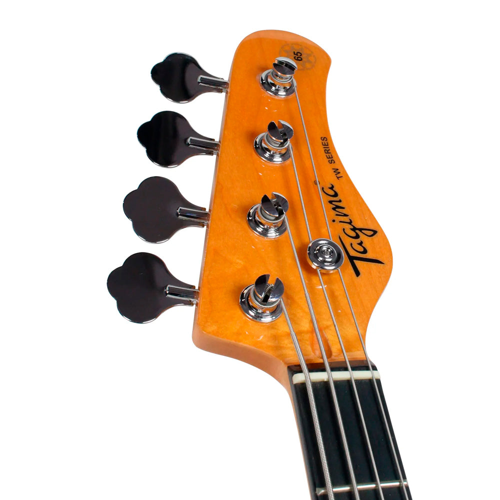 Contra Baixo Tagima TW65 Woodstock Precision Preto