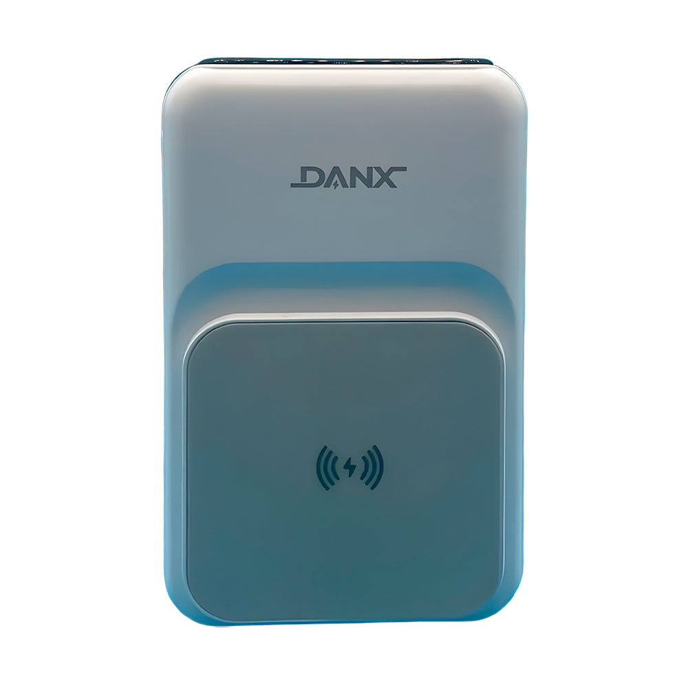 Carregador Portatíl, Power Bank, 10000mAh, Carregamento Turbo 22.5W, Carga Por Indução, DB41, DANX