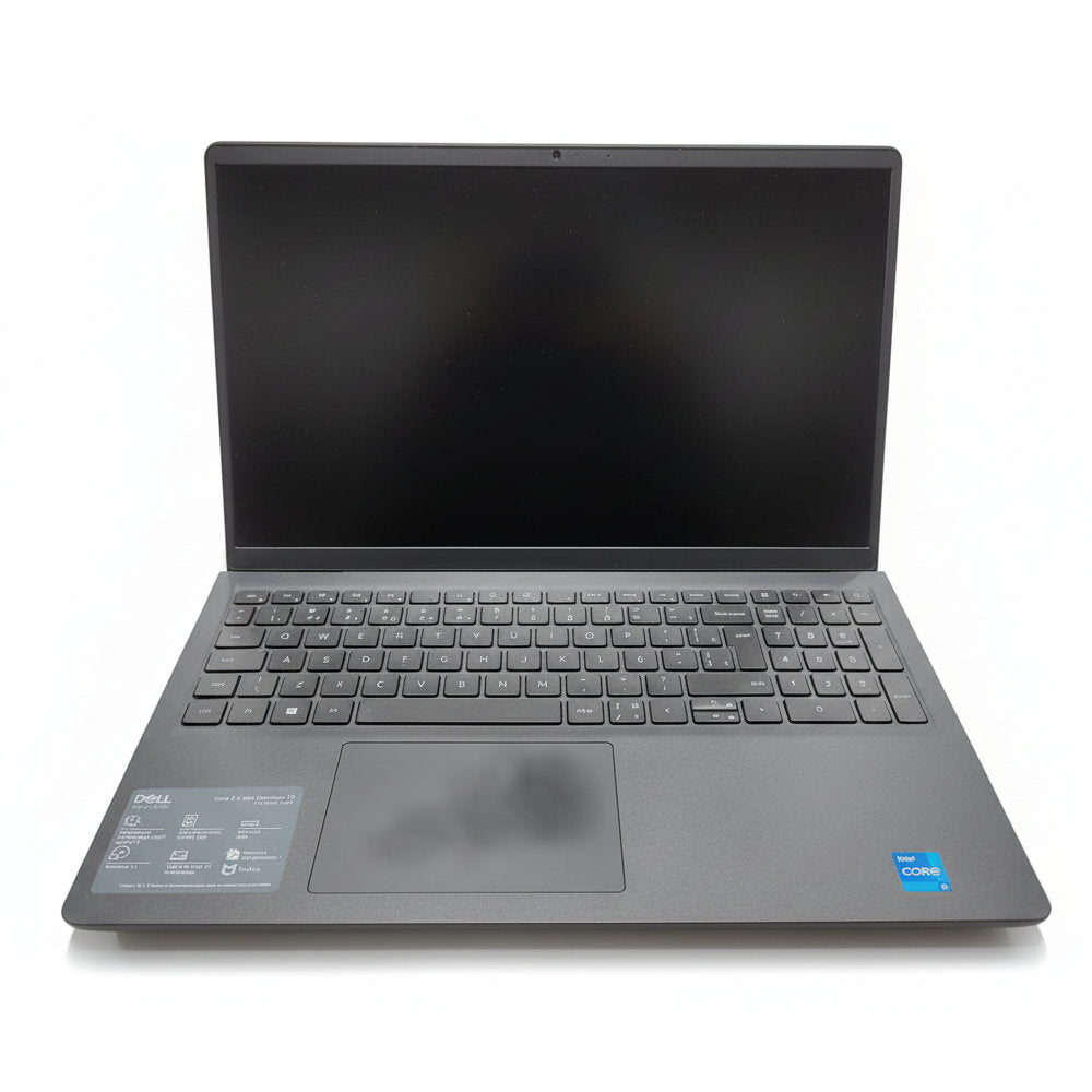 Notebook Dell Inspiron 15 Intel Core i5-1235U, RAM 8GB, SSD 512GB, 15.6" FHD, Win 11, Preto, I15-I120K-A25P, Semi-Novo