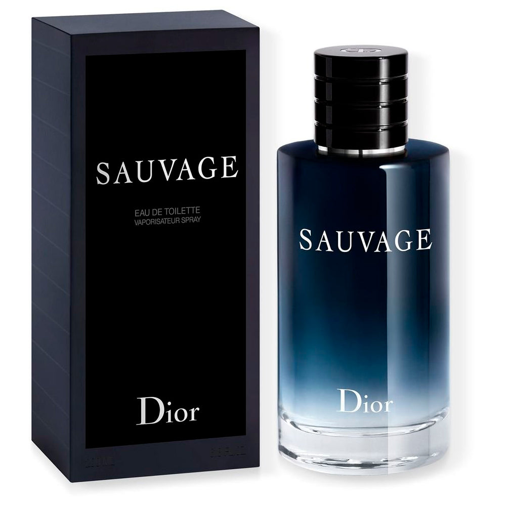 Perfume Masculino, Christian Dior, Sauvage EAU de Toilette, 200ml