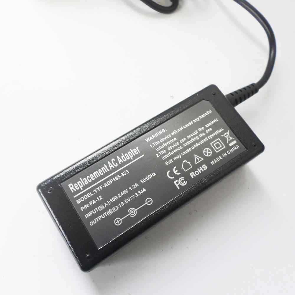 Fonte Notebook Dell 19,5v 3.34a 65w La65ns1-00 Pa1650-05d- 7.4x5.0mm- Usd