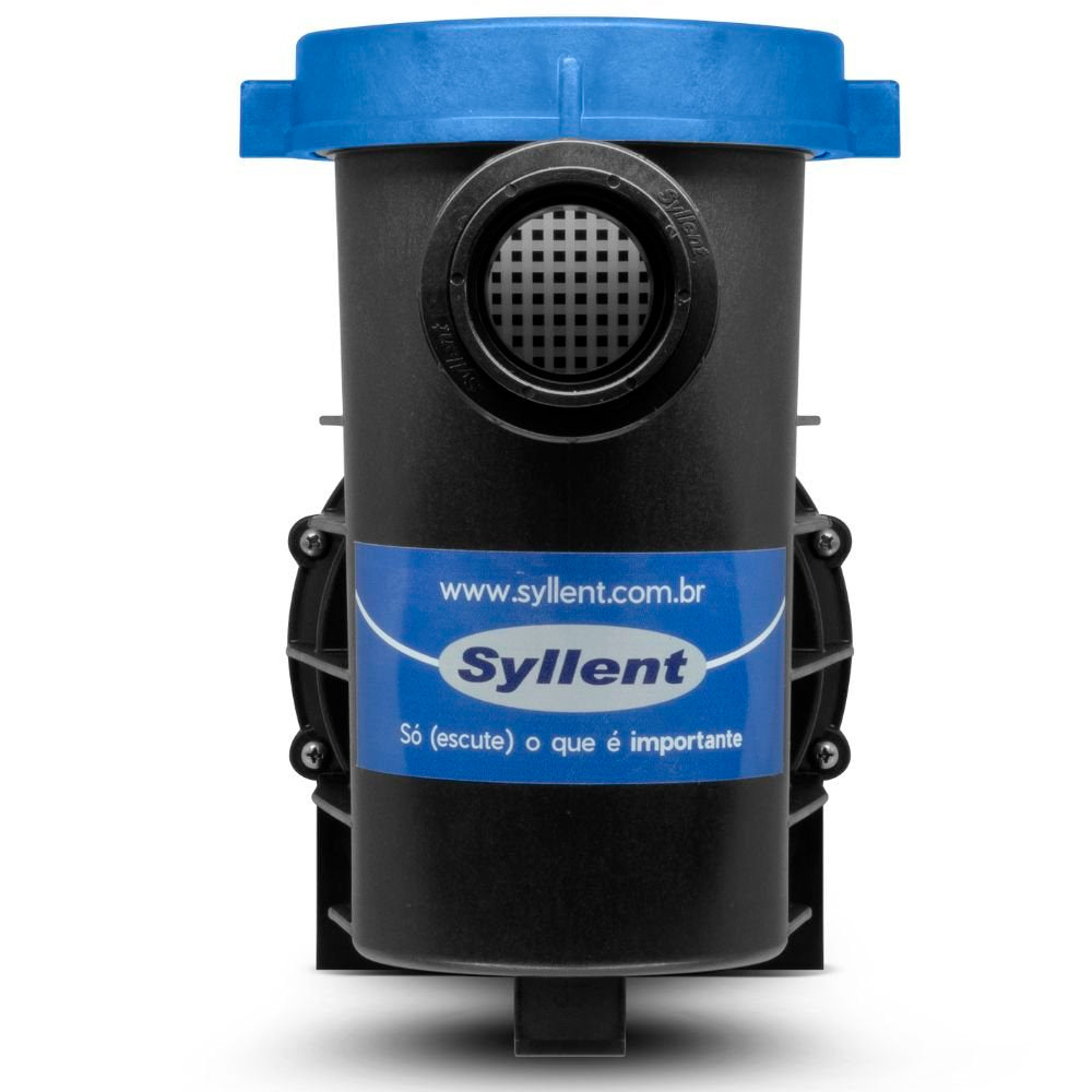Bomba Pré Filtro para Piscina Autoescorvante 1CV 220V - SYLLENT-PF42M100-220/AS