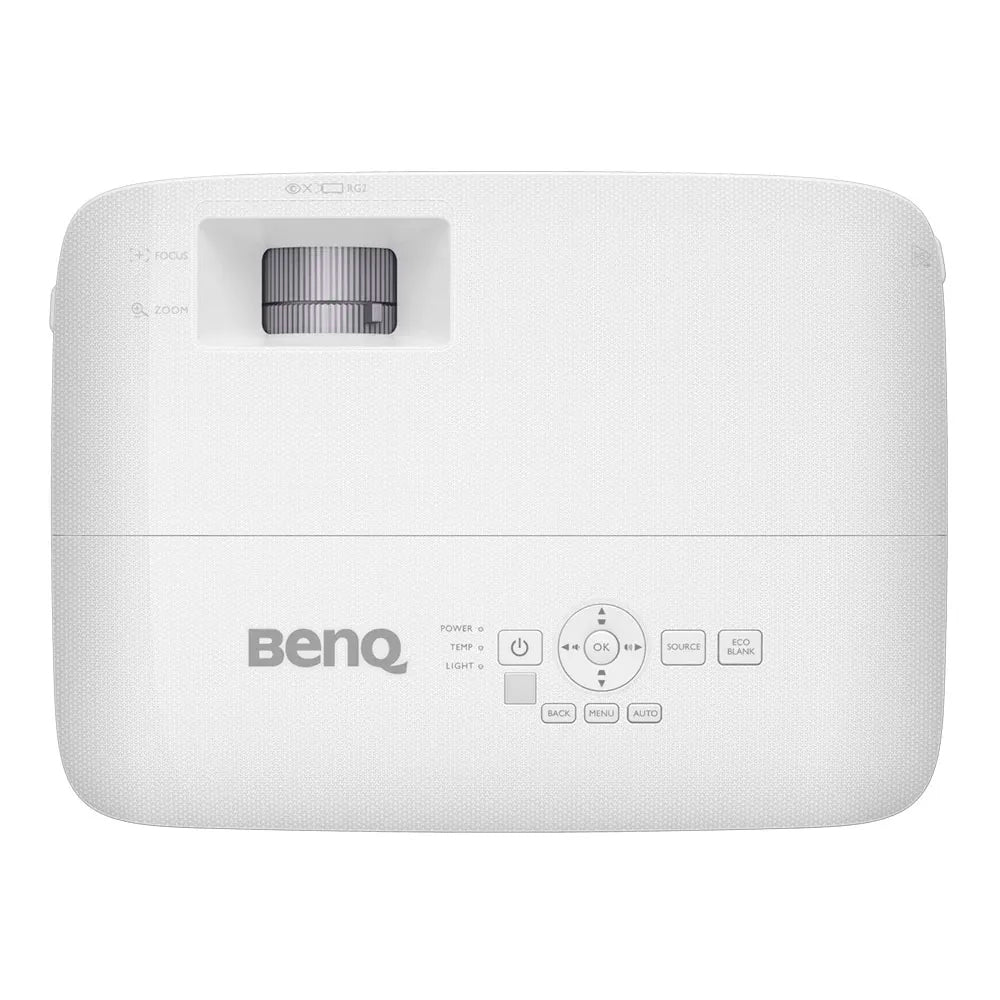 Projetor BenQ Corporativo, MS560, SVGA, 4.000 Lúmens, 2 HDMI, USB - Branco