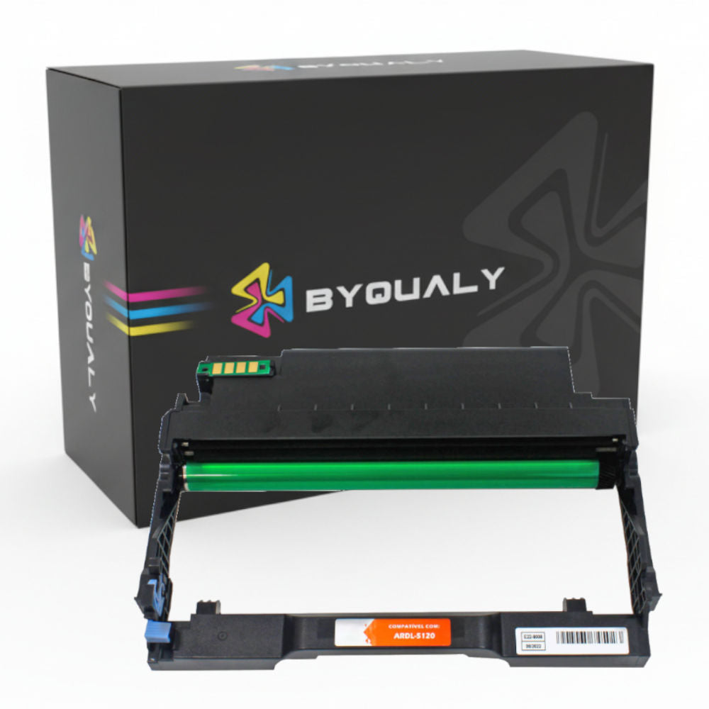 Fotocondutor Compatível Com Pantum BQ-DL5120 | DL5120 BP5100DN BP5100DW BM5100 | ByQualy 30K