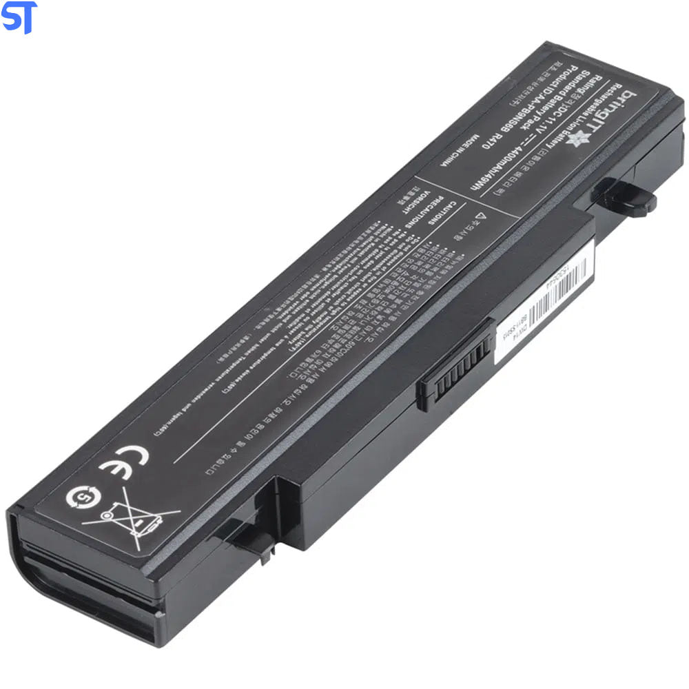 Bateria Notebook Samsung NP300V4A-AD2br - Bateria 11.1 Volts - Bringit
