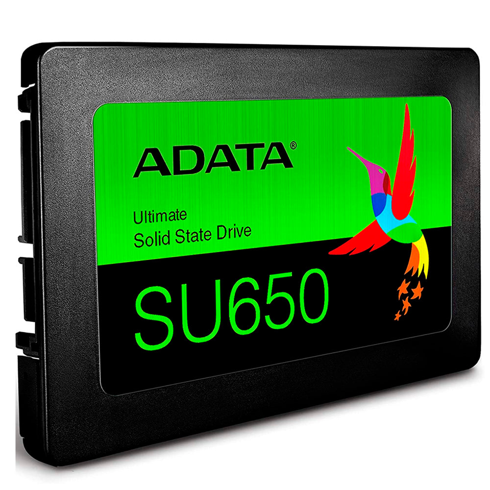 HD SSD Adata 120GB SU650 2.5