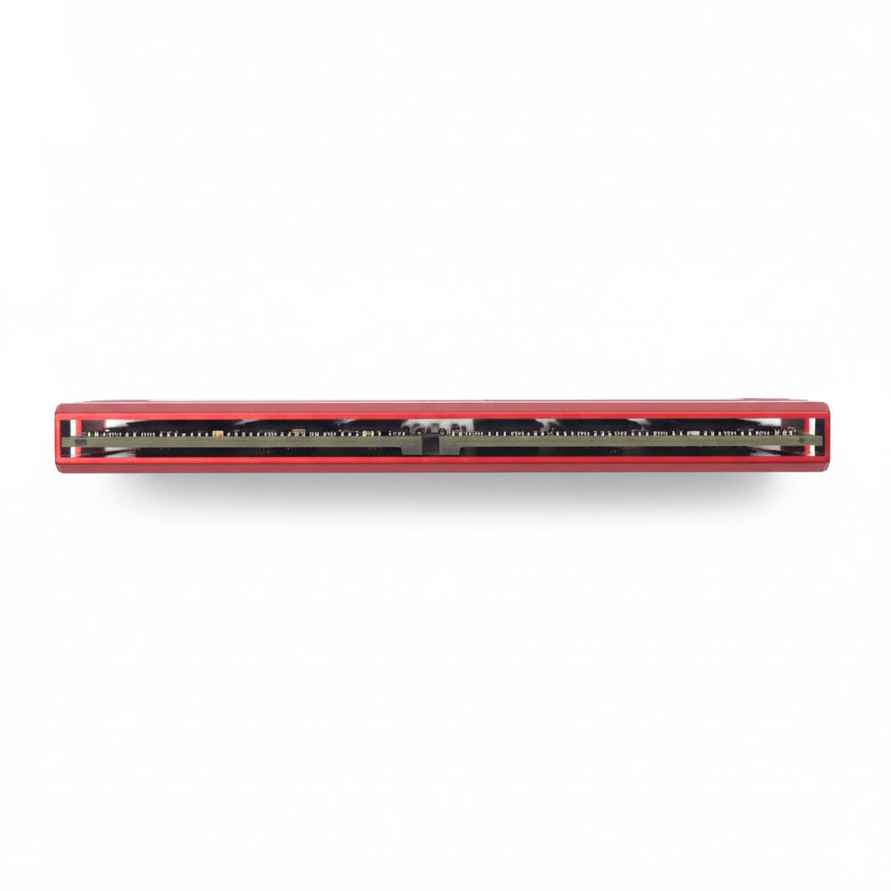 Memória RAM Gamer Desktop Atermiter 8GB 1600MHz DDR3, PC3-12800-CL11, DIMM, 1.5V, com Dissipador Vermelho