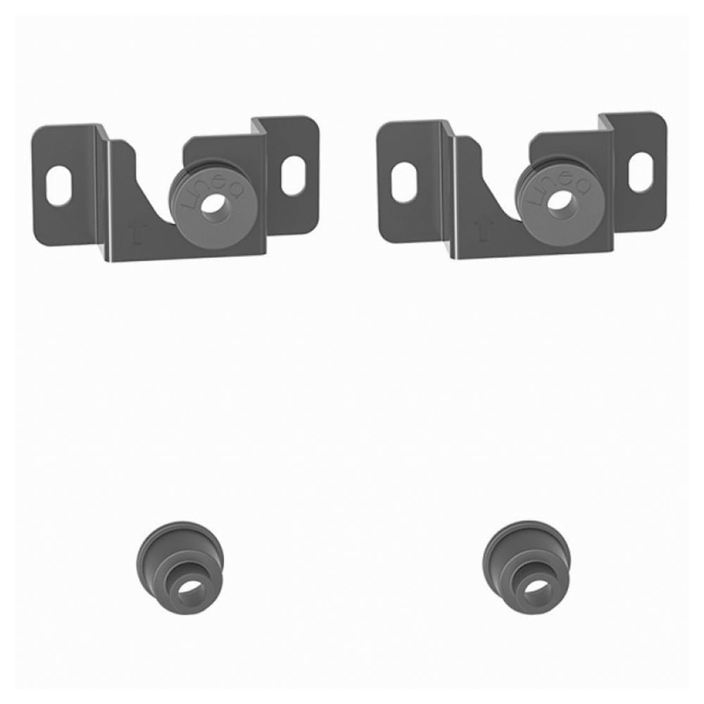 Suporte Fixo Para TV Universal LED, LCD, 3D, Plasma De 14" Até 100" Polegadas, Até 100KG, UNI100 - ELG