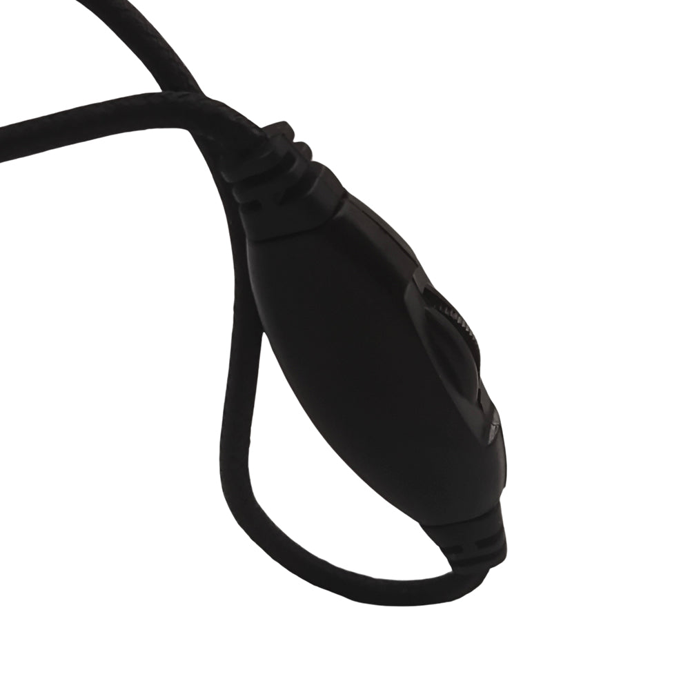Headphone, Com Microfone, P2 Plug 3.5mm, Super Bass, Cabo 2 Metros Comprimento, PlugX, F-301