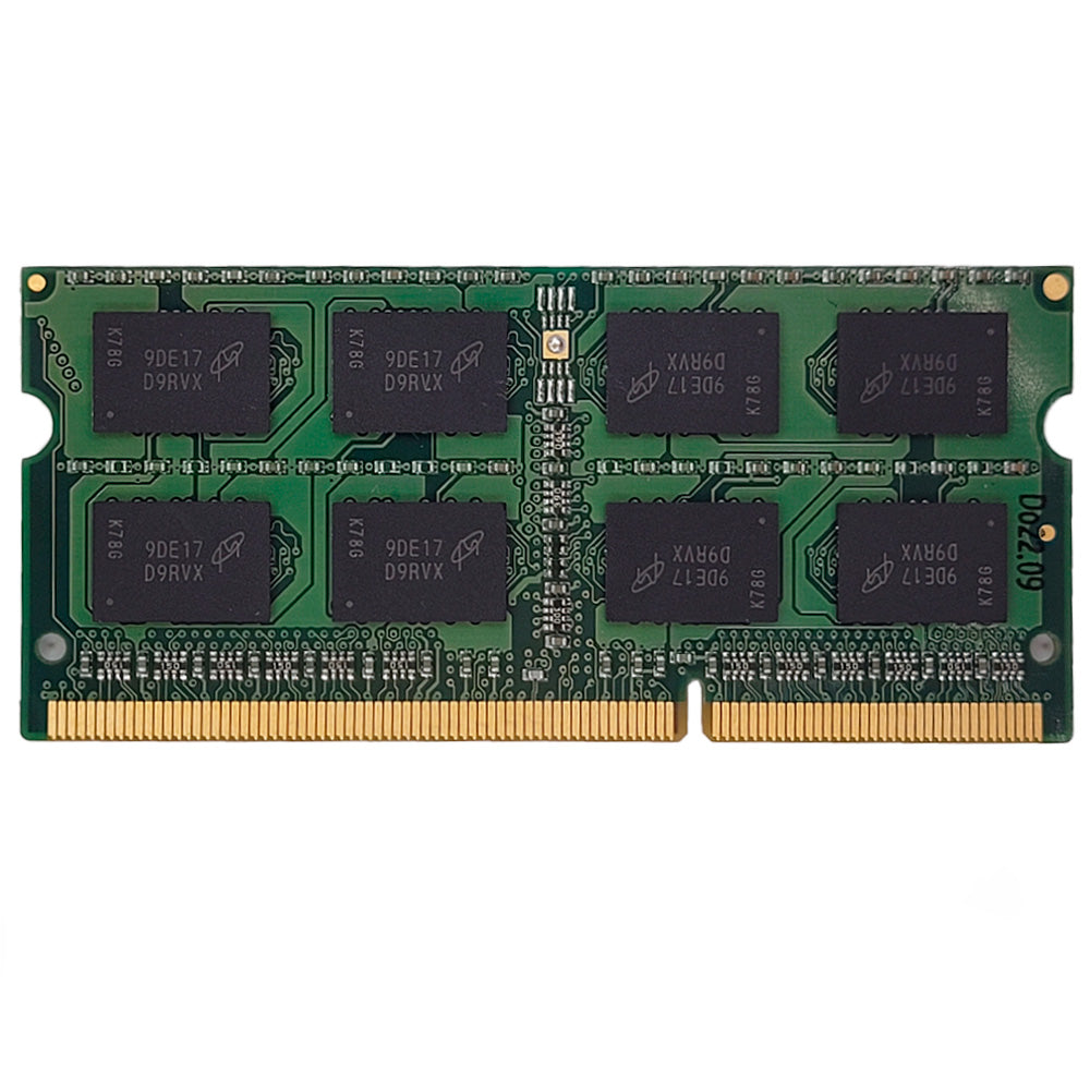 Memória Ram Notebook 8GB 1600Mhz DDR3 - Crucial