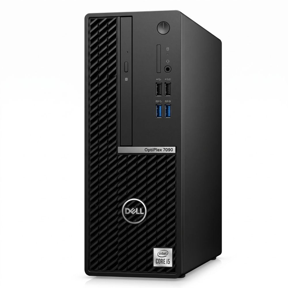 Computador Dell OptiPlex 7090 SFF Intel Core i5 10ª Geração 8GB DDR4 SSD NVMe 256GB Desktop Corporativo