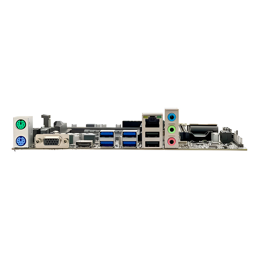 Placa Mãe A320 AM4 AMD Ryzen, Revenger, Capacidade 32GB RAM, 6 Gb/s Usb 3.0