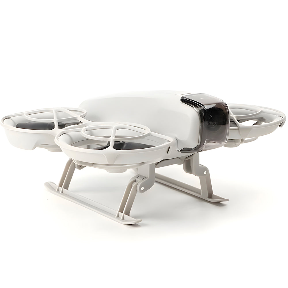 Suporte Trem de Pouso e Decolagem Para Drone, Para DJI Neo, Cinza