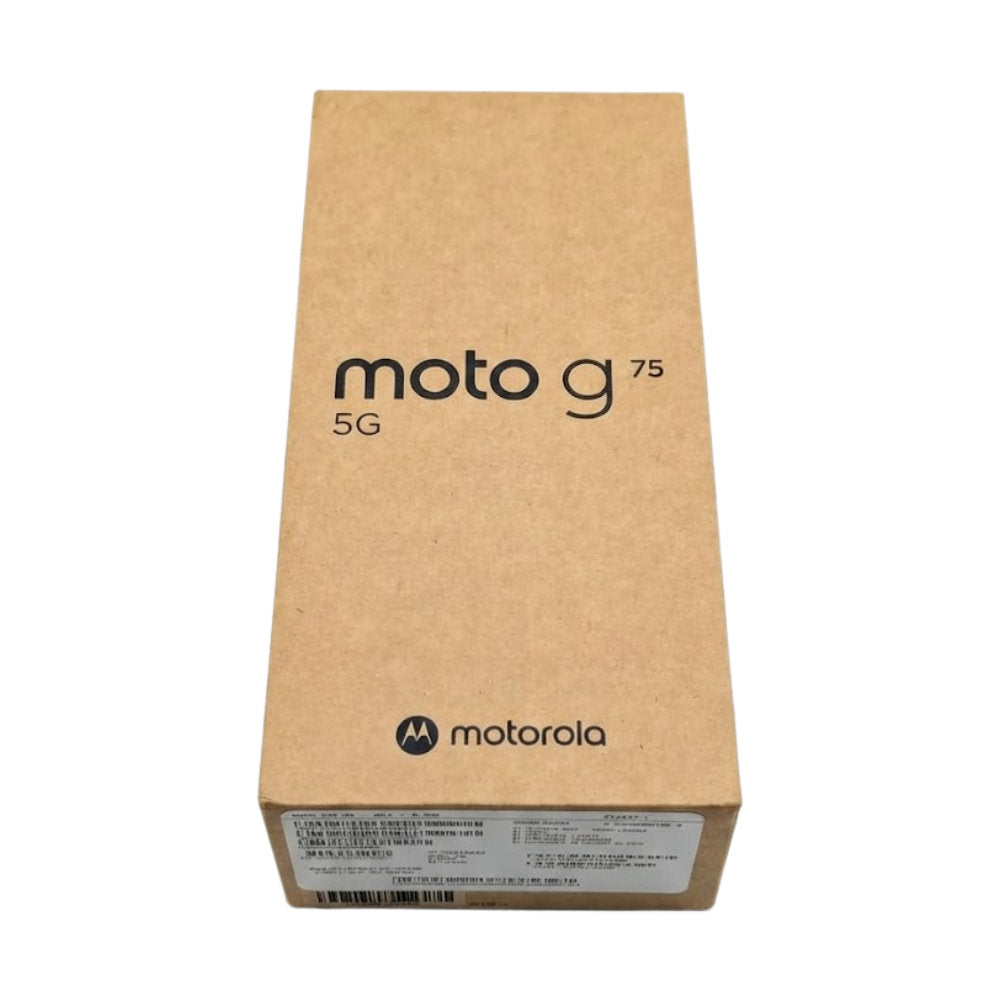 Smartphone Motorola Moto g75 5G 256GB 16GB (8GB RAM + 8GB RAM Boost) 50MP Sony Lytia 600 Camera Moto AI - Azul