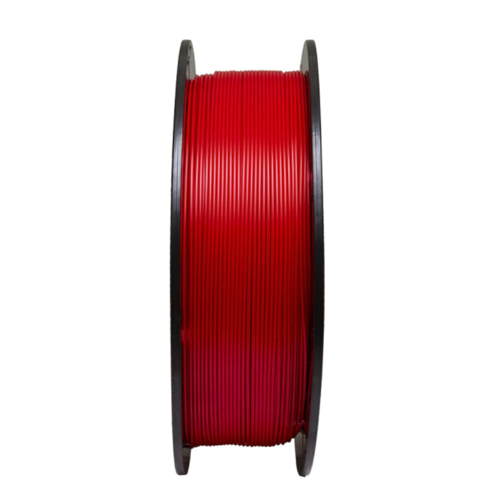 Filamento PLA Vermelho Velvet High Speed Premium 1 Kg 1,75 mm – Impressão 3D FDM