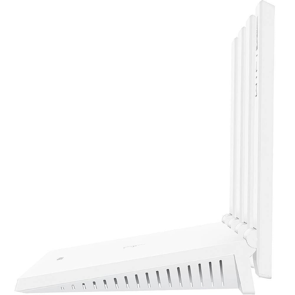 Roteador Huawei Wi-Fi 6 Plus AX3 WS7100 V2, Dual Core 3000Mbps, 802.11ax, Dual Band 2x2, MIMO 5GHz, 160MHz OFDMA MU-MIMO