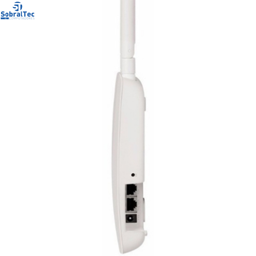 Roteador Wireless 300Mbps Intelbras Hotspot 300 Com Chek-in No Facebook