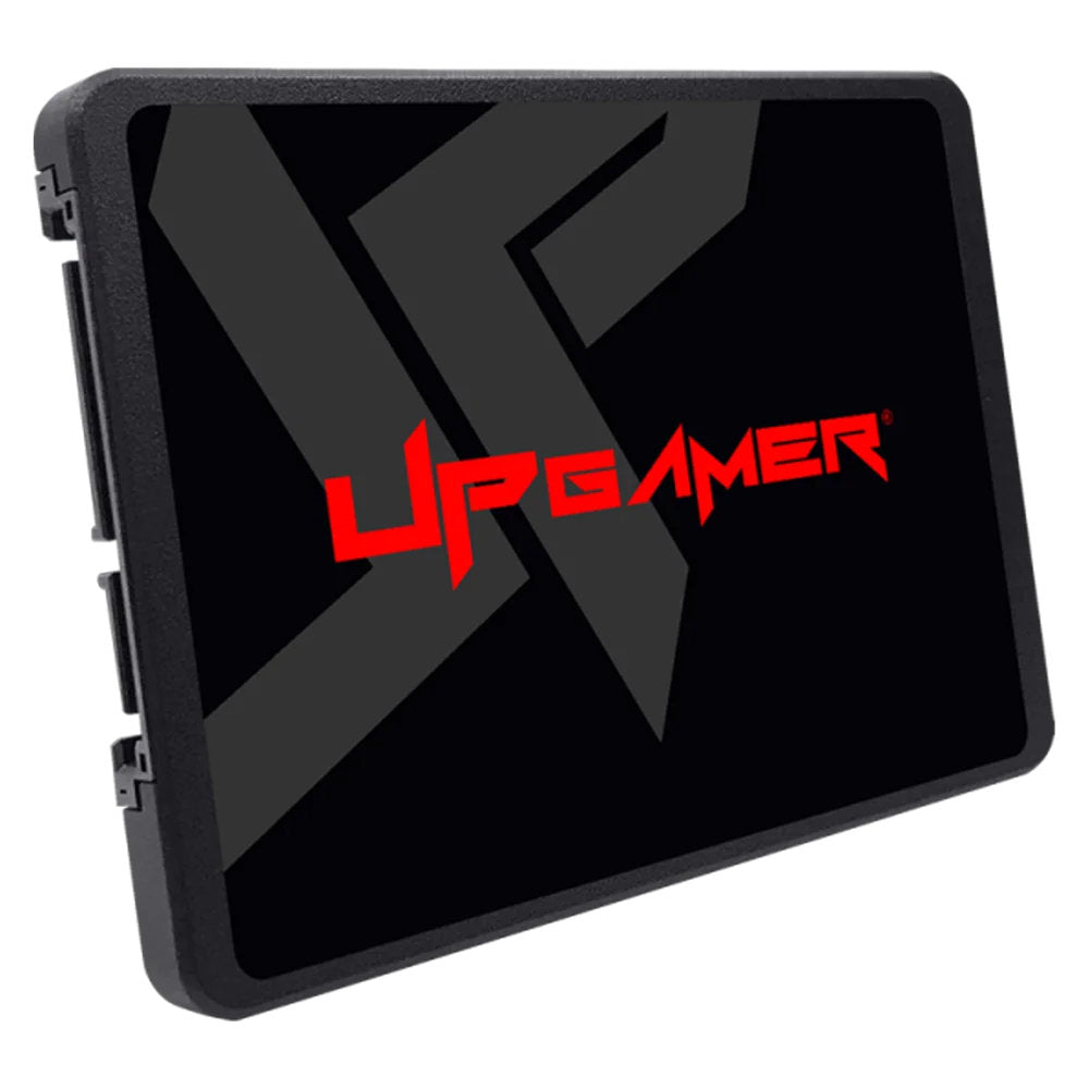 SSD UP Gamer 120GB UP500 SATA III 2.5" Leitura 550MB/s Gravação 450MB/s