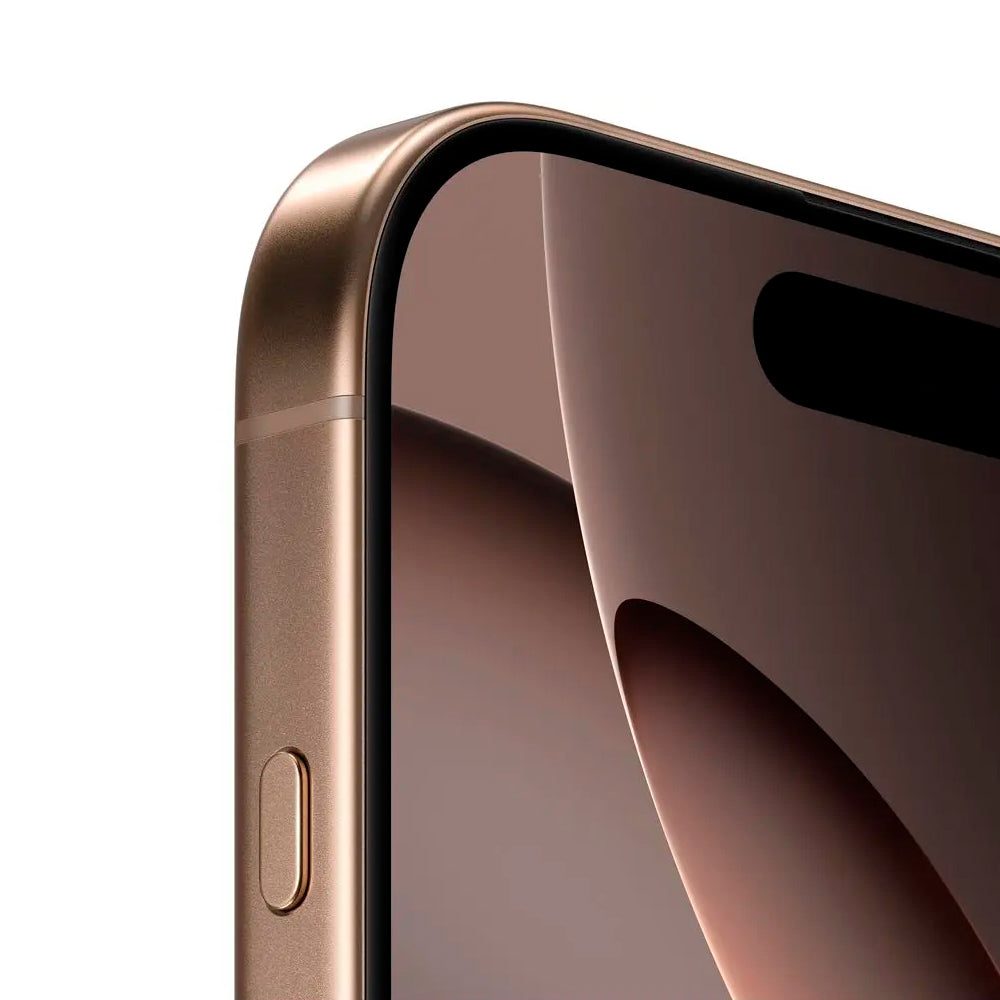 iPhone 16 Pro Max Apple (512GB) Tela de 6,9", 5G e Câmera de 48MP, Titânio Deserto
