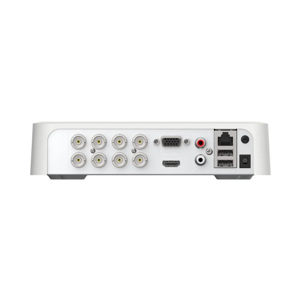 DVR HiLook Hikvision 8 Canais 108G-M1 HD 1080p Lite H.265+ Multi HDMI