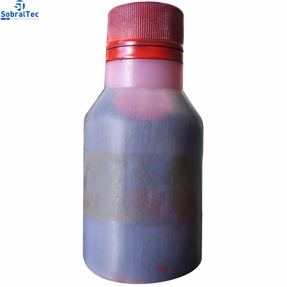 Tinta Unviversal  Compativel HP Magento 100 ML Para Recarga De Cartucho WGT