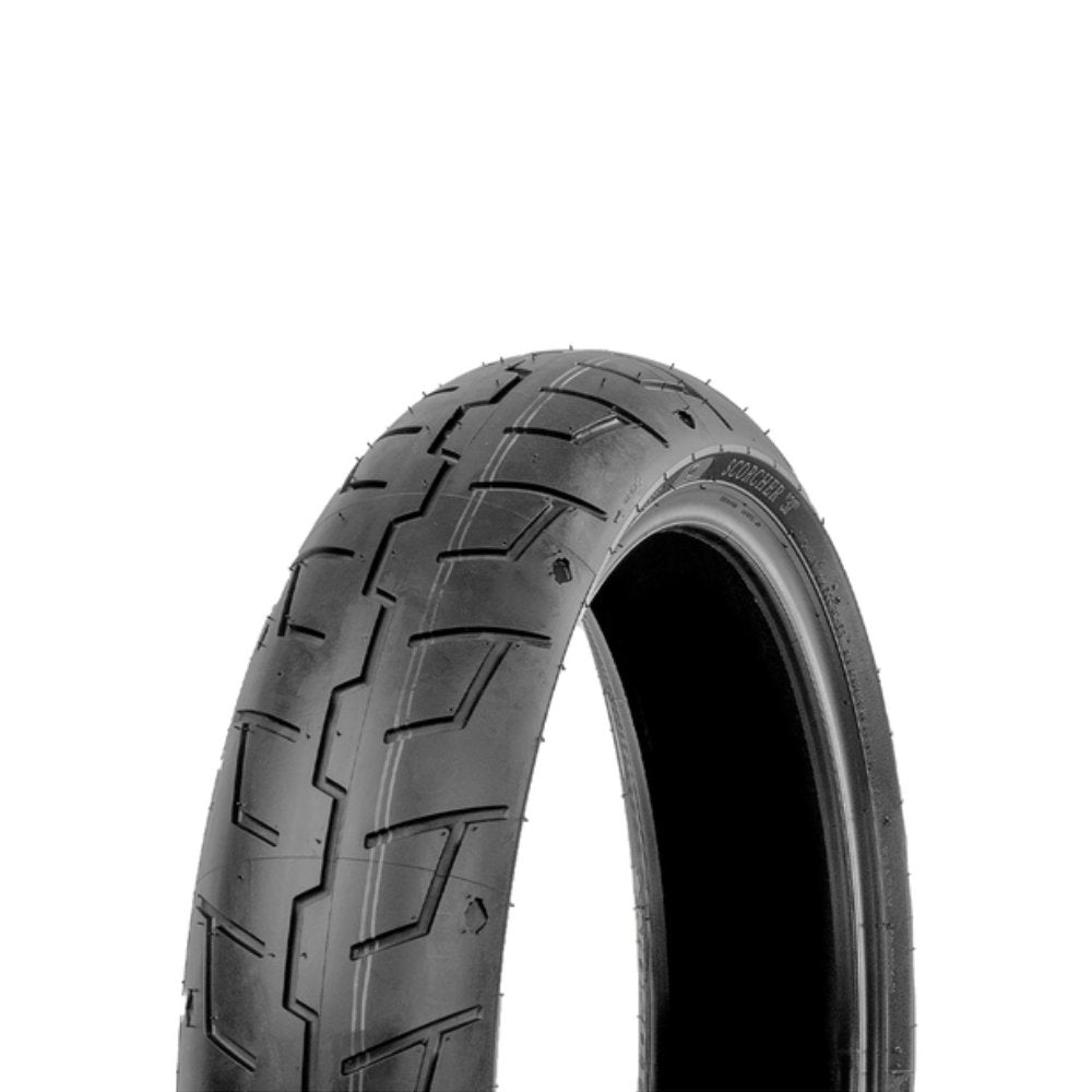 Pneu Aro 19 Michelin Commander III TOURING Para Moto Scorcher 31 130/60B19 61H TL/TT - Dianteiro
