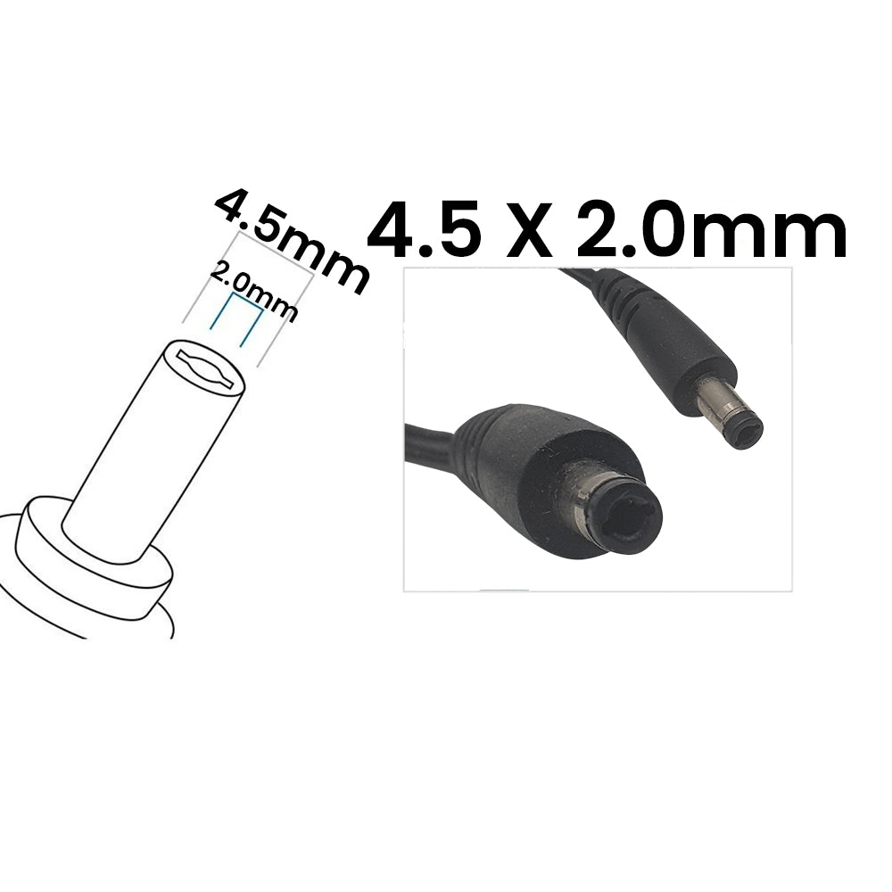 Fonte de Alimentação 12V 3.5A Pino 4,5mm x 2,0mm - Modelo: NBS42E120350VB