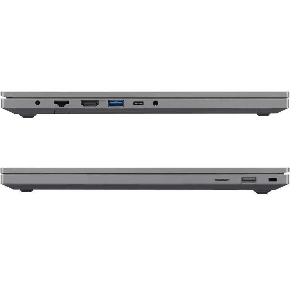 Notebook Samsung Book 11ª Ger.- Intel Core i3-1115G4-Tela 15,6" Full HD - Ram 4GB-SSD 256GB - Windows 11 - NP550XDAKV3BR