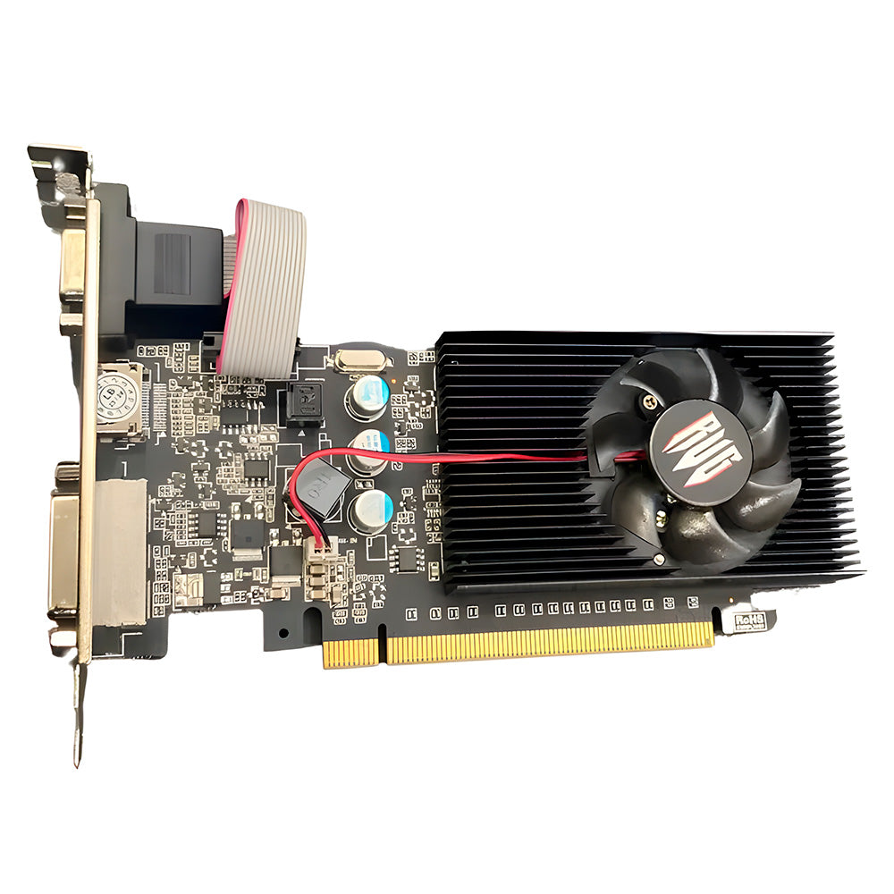Placa De Video Revenger Geforce GT730, 4GB, GDDR3, 128-BIT - G-GT730/4GB