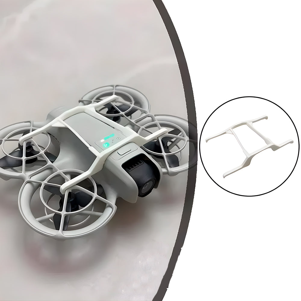 Suporte de Protetor de Hélice de Drone, Para DJI Neo, Anti-Colisão, Branco
