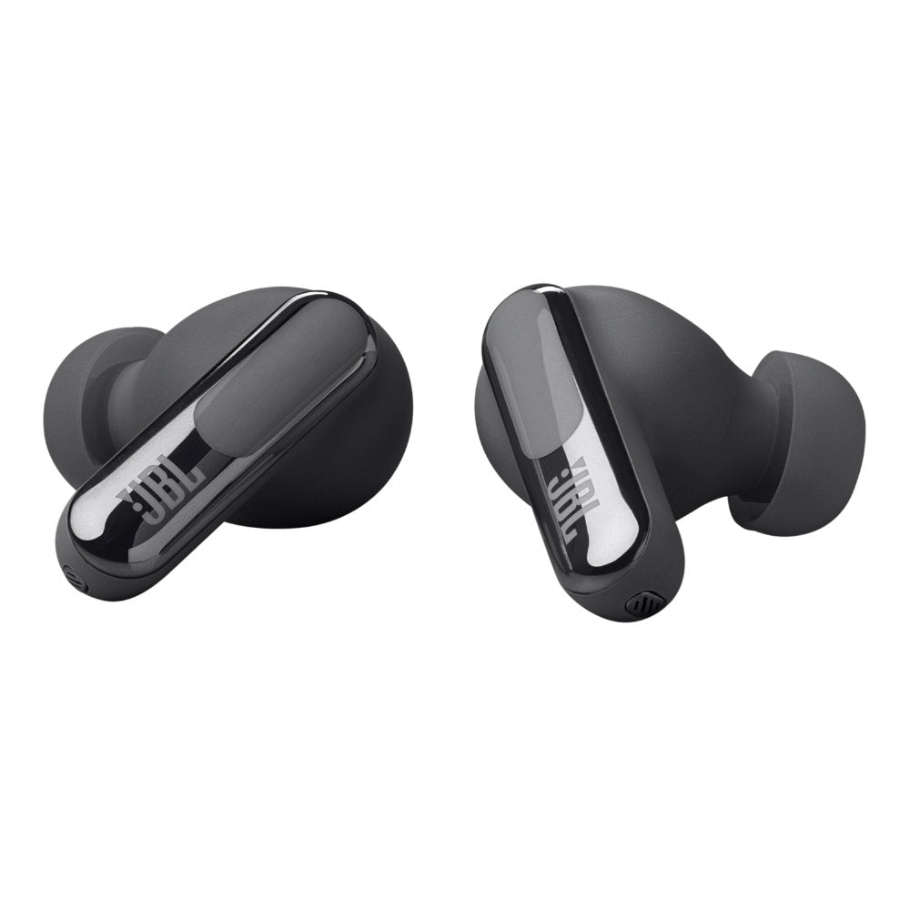 Fone de Ouvido JBL Live Beam 3 Preto Bluetooth, In-ear, Tela de 1.45", Cancelamento de Ruído