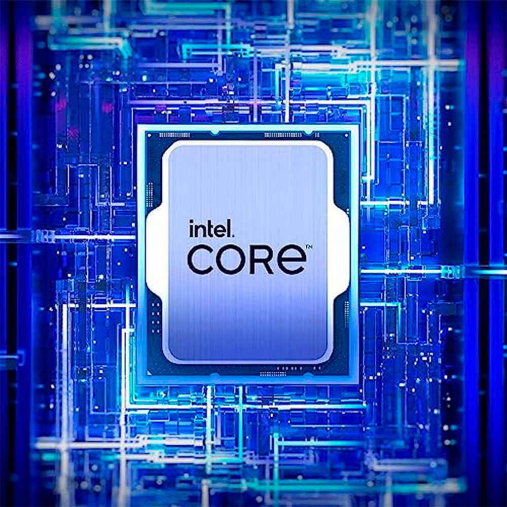Processador Intel Core I7-13700K, Cache 30MB, 3.4GHz (5.4Ghz Turbo Cache), LGA 1700 - Box S/Cooler