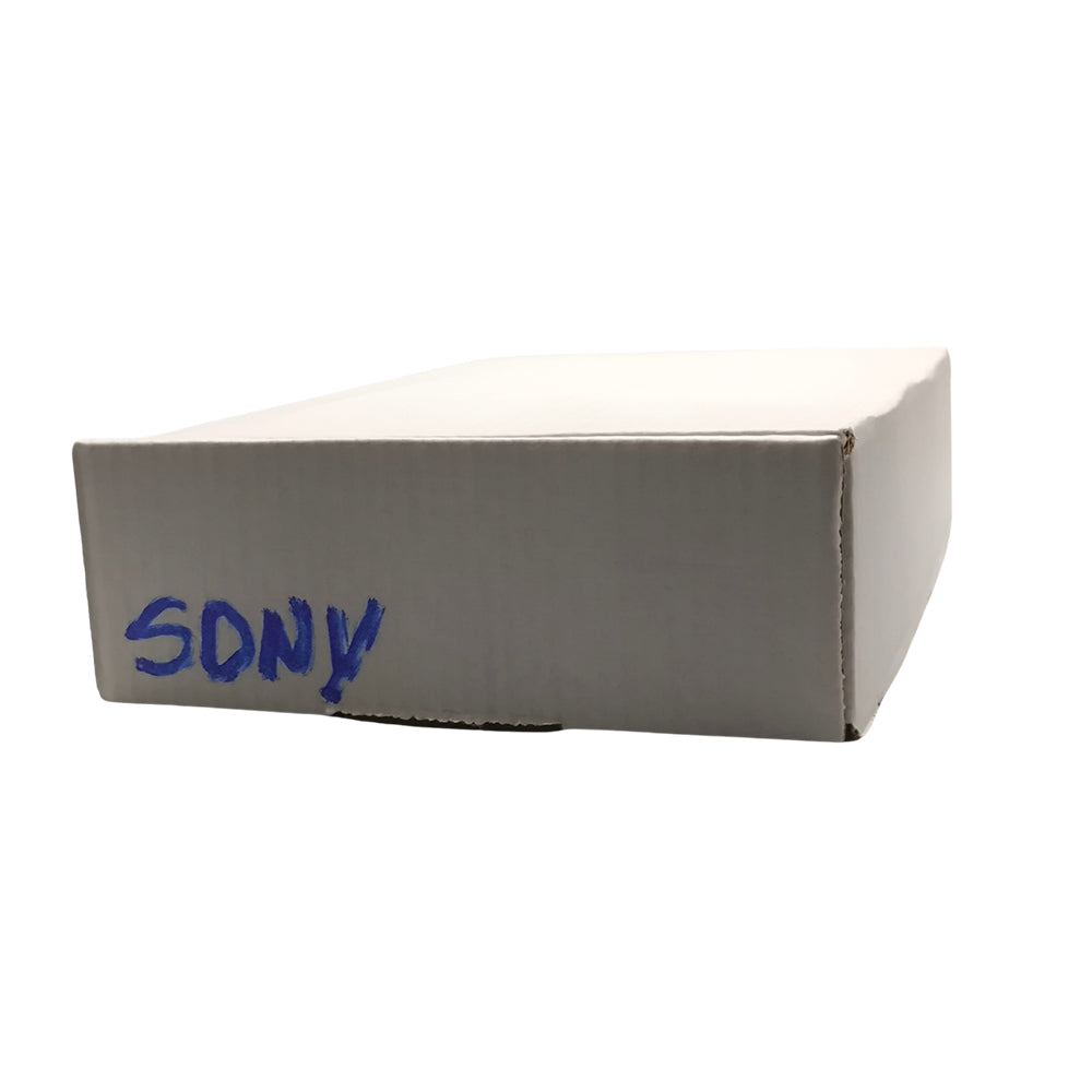 Fonte Compatível Para Notebook Sony, 19.5V, 4.7A, Plug Curvado Preto 6.5mm x 4.4mm