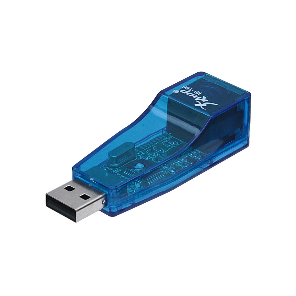 Adaptador Usb para Rede Rj45 10/100Mbps Sknup Hb-t66