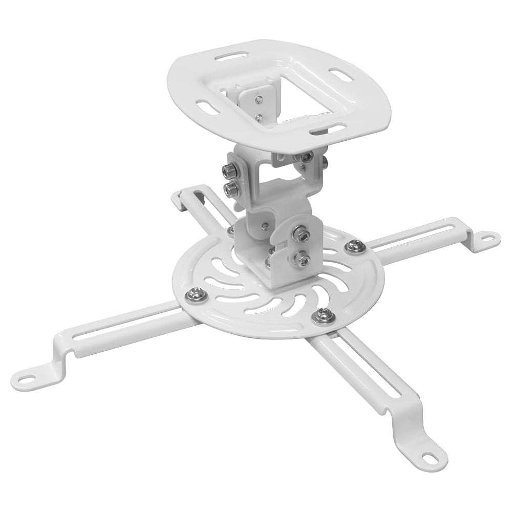 Suporte Para Projetor Pro100W Elg Branco