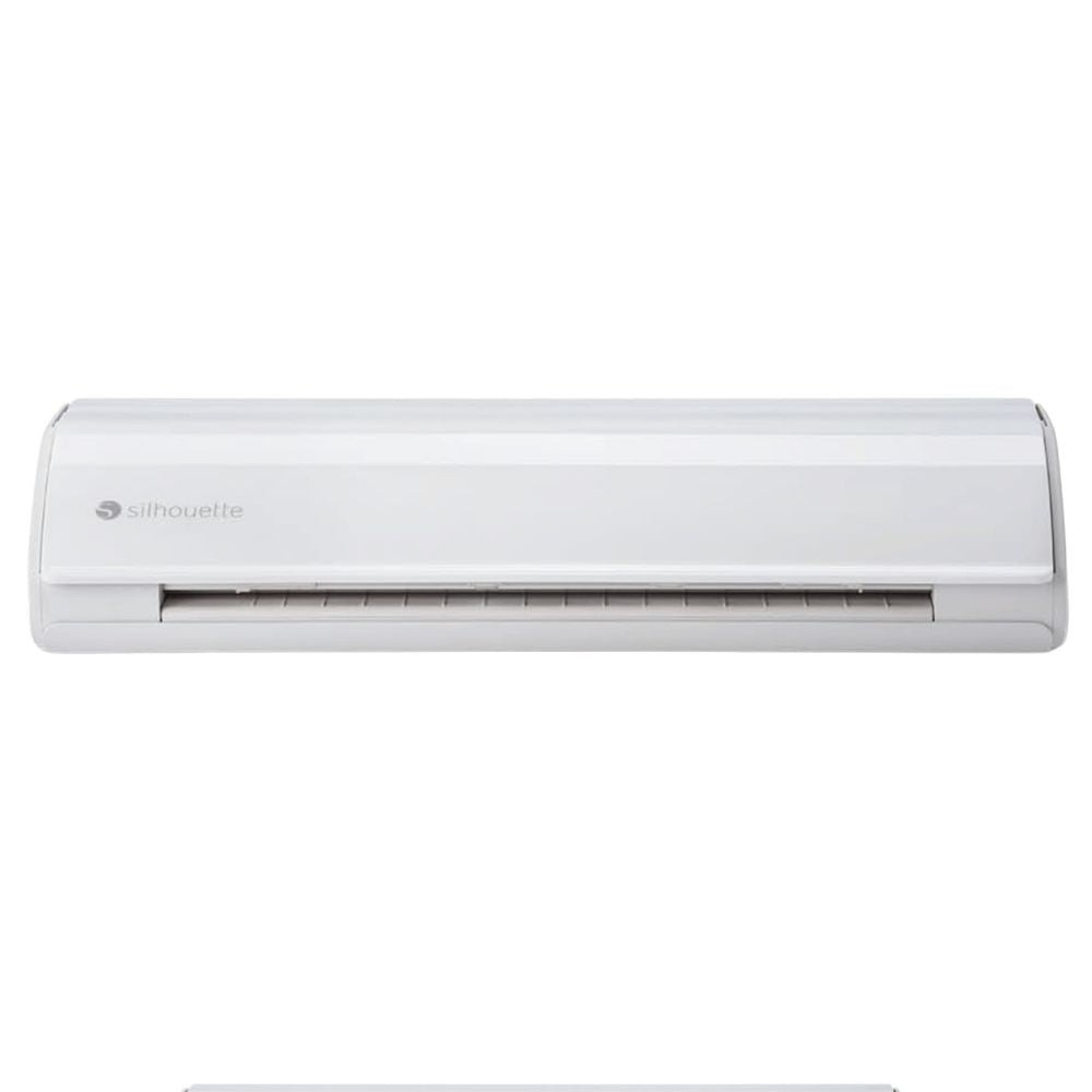 Silhouette Cameo 5 para Recorte de Papeis Compatível com Ferramentas Elétricas e Conexão Bluetooth Branco (5-WHT-4T-L)
