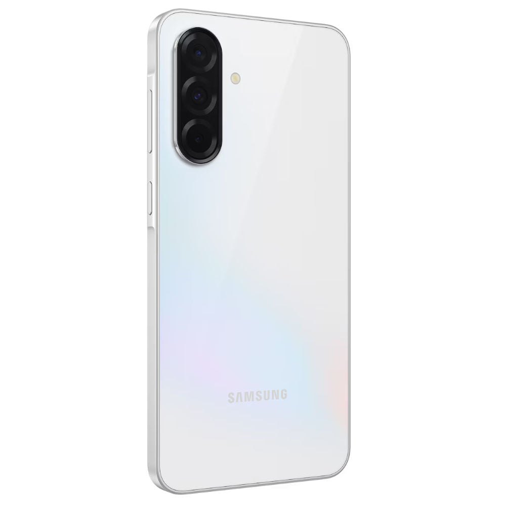 Smartphone Samsung Galaxy A36 5G Branco 256GB, 8GB RAM, Câmera Tripla até 50MP, Tela AMOLED 6.7