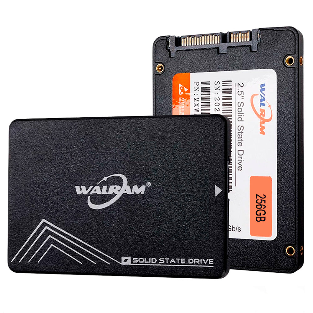 Computador Core i5-2400, Memória RAM 8GB, SSD 256GB, Gt-H61 Com Slot M2, Rede Gigabit, MT-34BK, Windows, MousePad Brinde