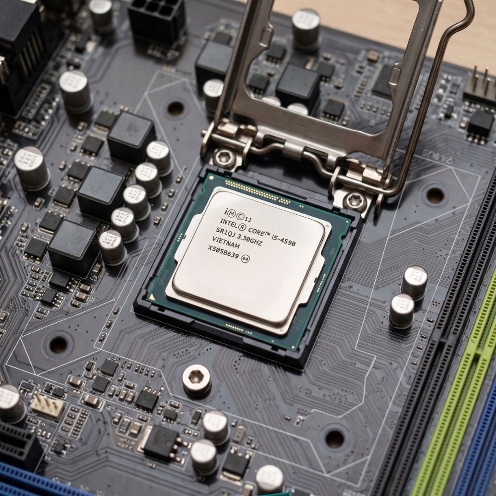 Processador Intel Core I5-4590 Quad-Core 3.3ghz (3.7ghz Turbo) 6mb Cache Lga1150 OEM S/Box