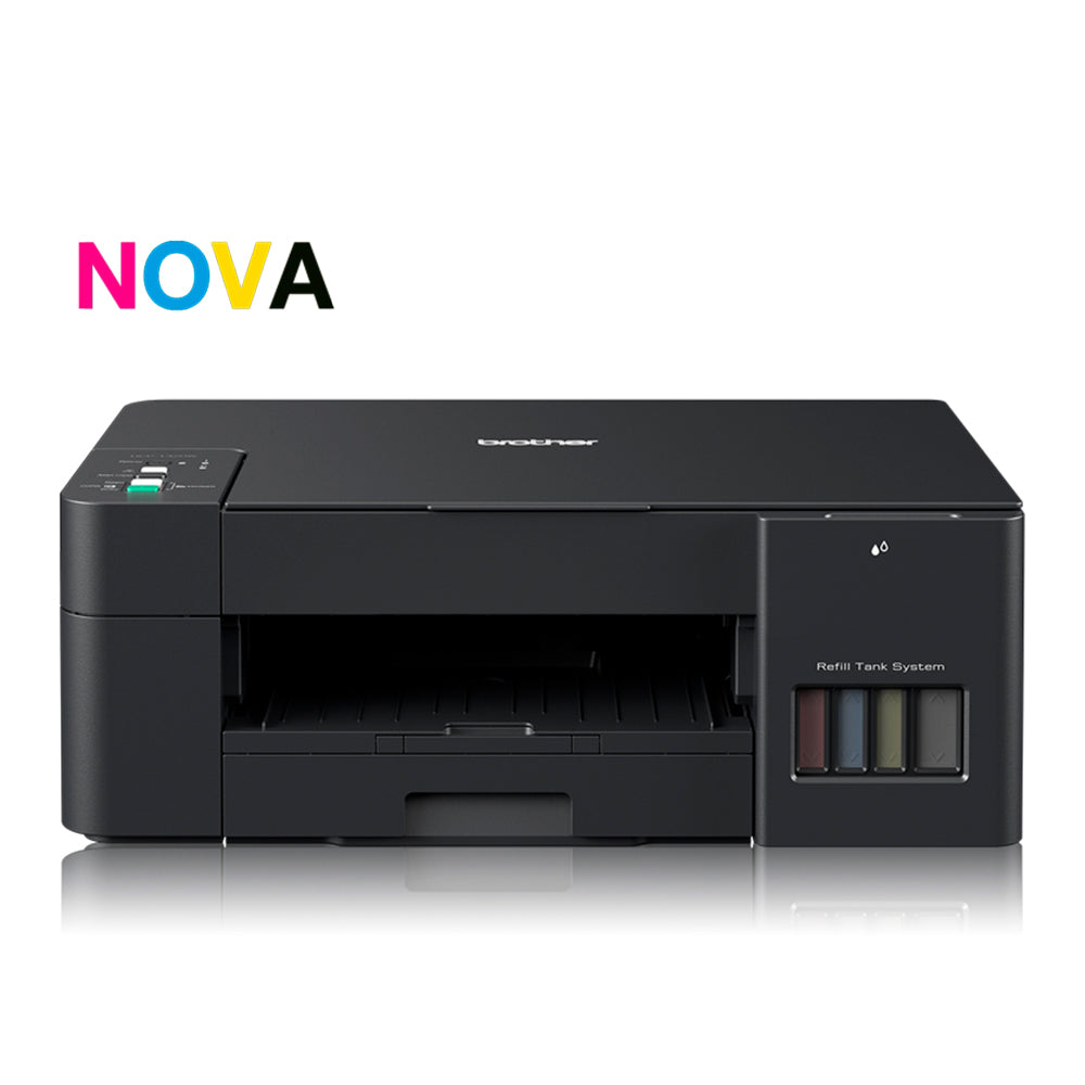 Multifuncional Tanque de Tinta Brother InkBenefit DCP T420WV Wi Fi 220V
