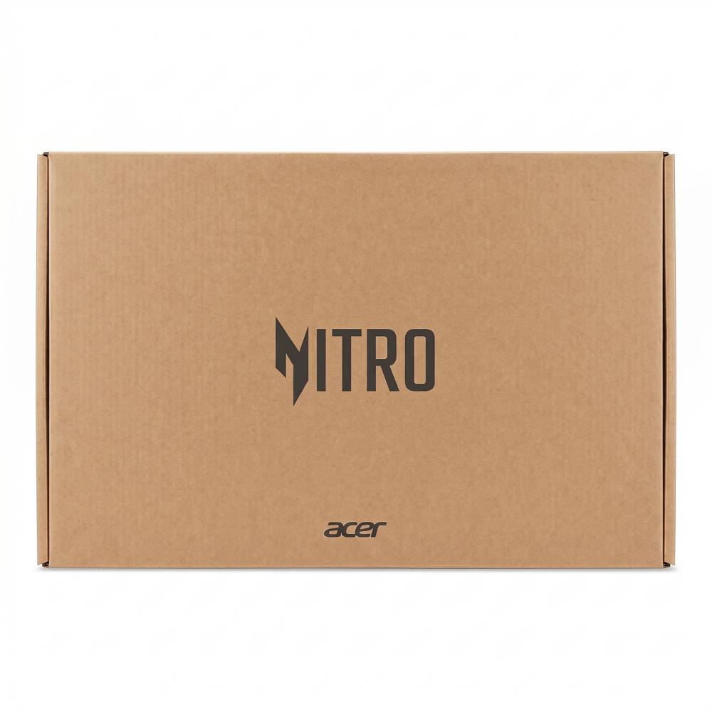 Notebook Gamer Acer Nitro V15 i5-13ª Gen 8GB RAM 512GB SSD RTX 3050 Tela 15.6" FHD Linux, ANV15-51-57WS