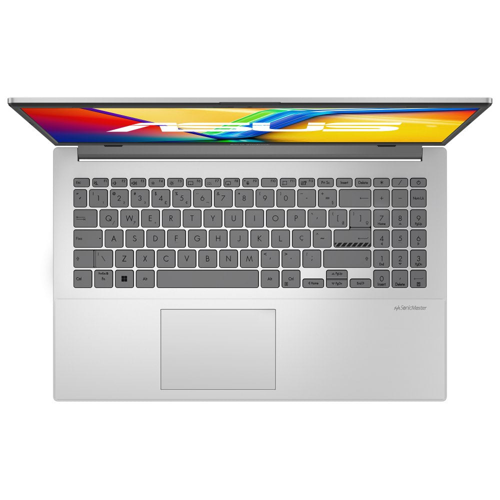 Notebook ASUS Vivobook Go 15 Intel Core i3 N305 RAM 4GB 256GB SSD FHD Windows 11