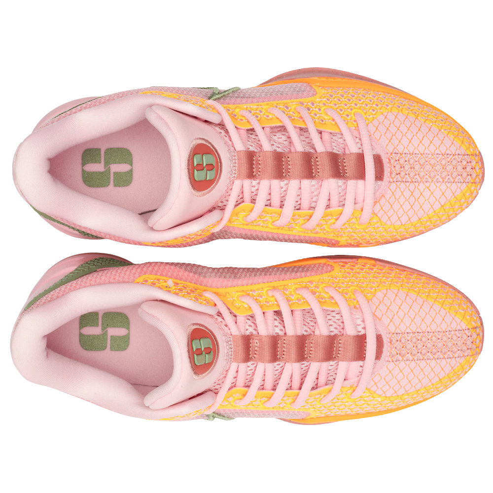 Tênis Nike Sabrina 1 Feminino Basquete Rosa Verde Petróleo Tamanho 39 FQ3381