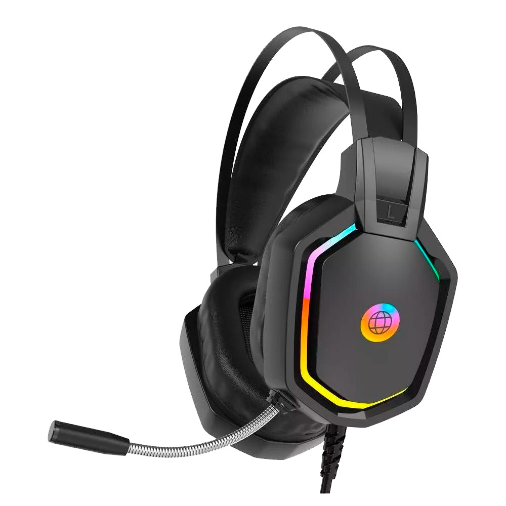 Headset Gamer SW-SP11 3Green, 7.1 Canais Rgb