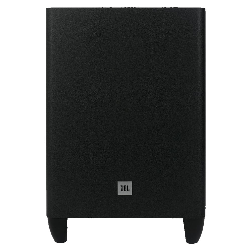 Subwoofer JBL Ci8p Ativo 8" Polegadas 100w Rms Gabinete Bass-Reflex Preto Bivolt