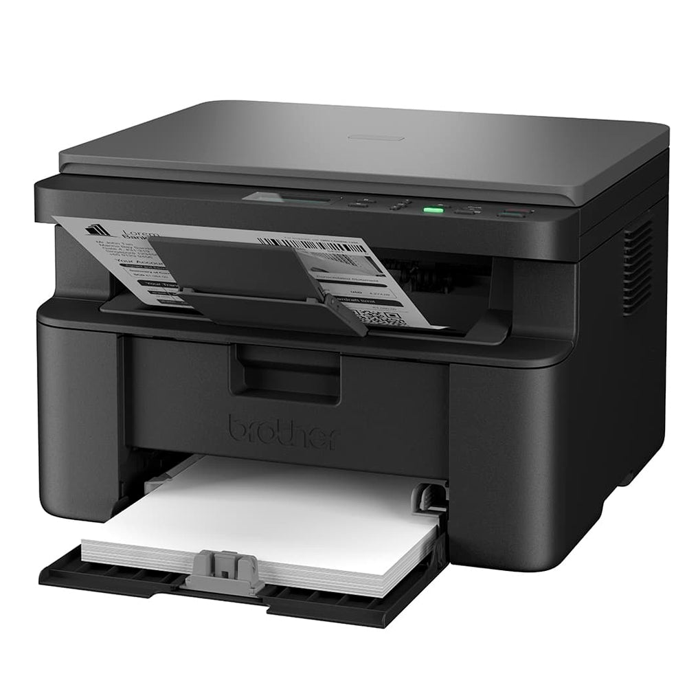 Multifuncional Brother DCP-L1632W Laser Mono, Wi-Fi, 110V, Impressão 20ppm, Scanner, Copiadora