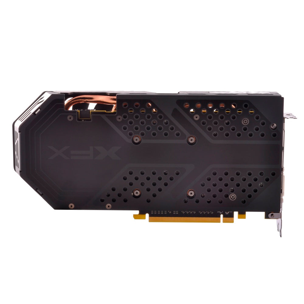 Placa de Vídeo XFX Graphics Card AMD Radeon RX 580 8GB 256BITs GDDR5 HDMI - RX-580P8D