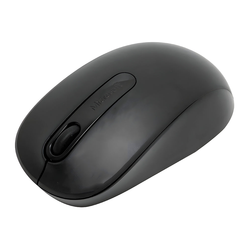Kit Teclado E Mouse Sem Fio Wirelles Microsoft Desktop 900, Conector Usb Preto PT3-00005